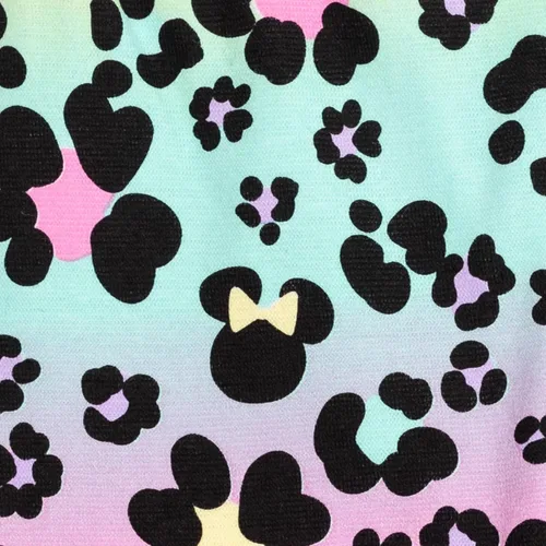 Miniatura 15 de Disney Conjunto de camiseta y leggings de Minnie Mouse para bebés y niños grandes