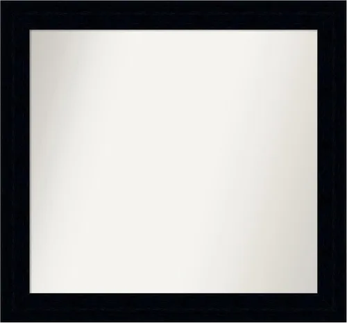 Miniatura 198 de Amanti Art Espejo personalizado, espejo de baño Tribeca, espejo de pared o espejo de tocador de baño sobre el fregadero (28.25 x 34.25 pulgadas)