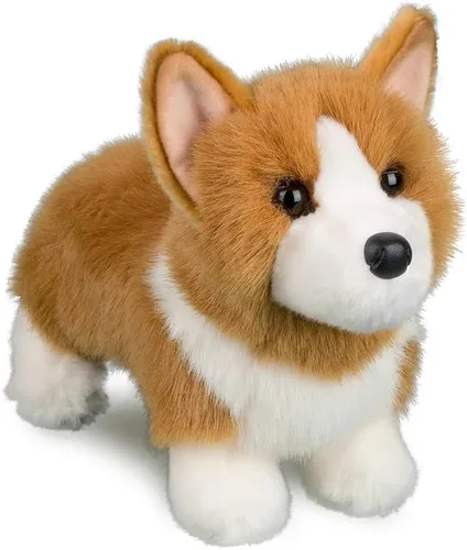 Miniatura 2 de Douglas Louie Corgi Perro De Peluche Animal De Peluche