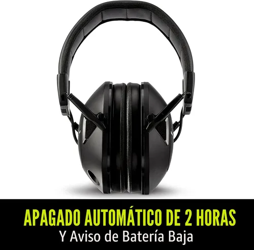 Miniatura 10 de Peltor Sport Tactical 100 Electronic