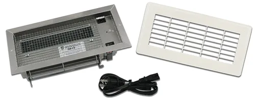 Miniatura 8 de Tjernlund - Ventilador de refuerzo de registro, Marrón