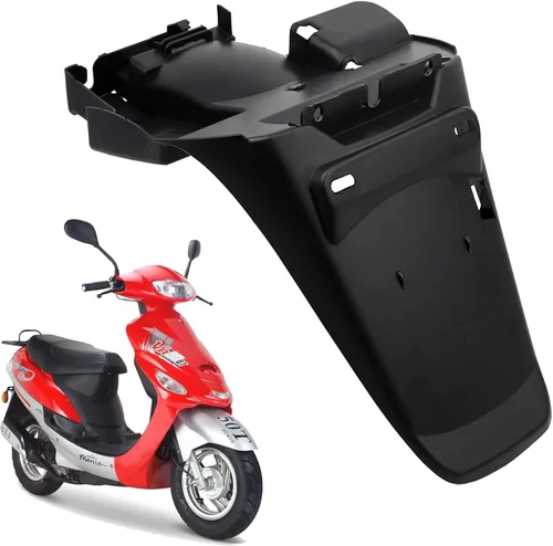Miniatura 12 de Kit de tornillos para motocicleta Minho Compatible con toda la scooter Taotao 50cc