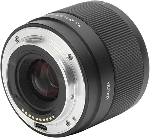 Miniatura 7 de VILTROX Lente de montura E F2.8 de 0.787 in para cámara Sony, enfoque automático lente STM gran angular marco completo con gran apertura f/2.8