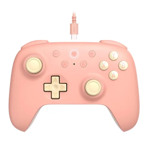 Miniatura 12 de 8BitDo Ultimate 2C Wired Controller for Windows PC and Android, with 1000Hz Polling Rate, Hall Effect Joysticks and Hall Triggers, and Remappable