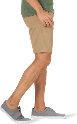 Miniatura 2 de Lee Pantalón corto Extreme Motion Flat Front para hombre