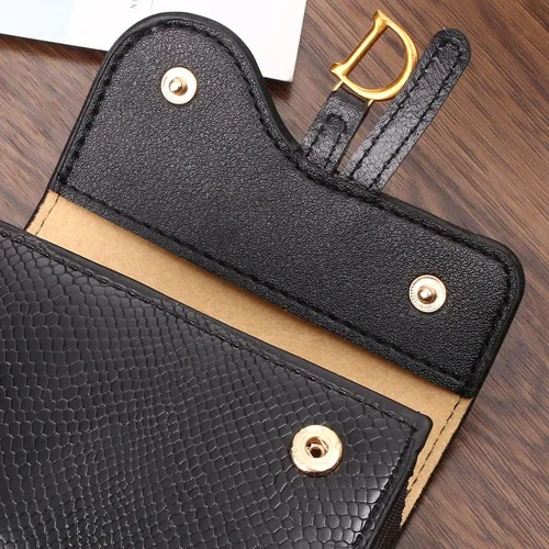 Miniatura 5 de Tarjetero de crédito de moda para mujer, tarjetero de regalo