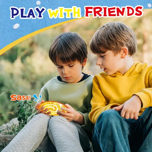 Miniatura 7 de Paquete de 8 juguetes de apretar para niños, tubo sensorial blando con cuentas de laberinto, gominola colorida, lentejuelas brillantes, juguetes