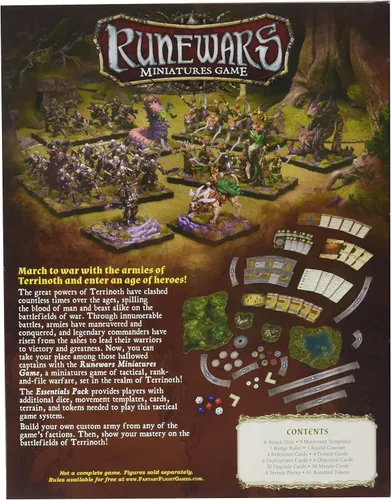 Miniatura 2 de Runewars: Paquete de Esenciales