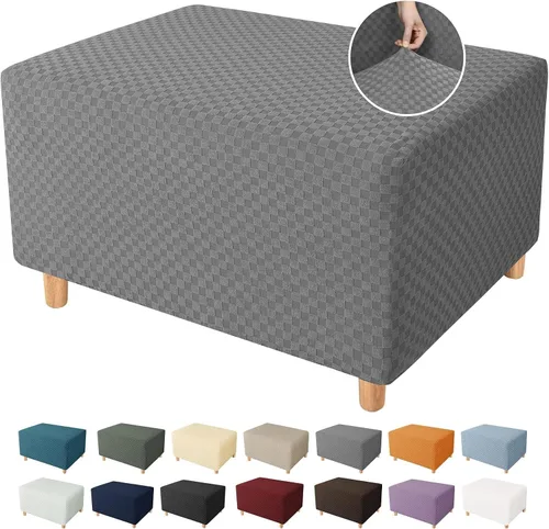 Miniatura 12 de YEMYHOM - Funda de otomano