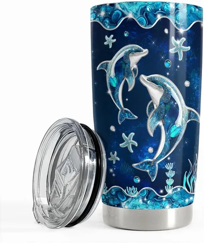 Miniatura 33 de SANDJEST Taza de Capitán 20oz Regalos para Capitán de Barco para Hombres Propietarios de Barcos Tazas Aisladas de Acero Inoxidable Taza de Café