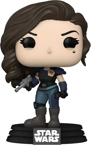 Miniatura 2 de Funko Star Wars: The Mandalorian - Cara Dune