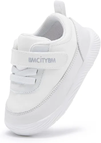 BMCiTYBM Zapatos de bebé niño niña bebé zapatillas de invierno cálido antideslizante primeros caminantes 6-24 meses