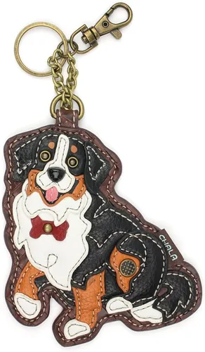 Miniatura 13 de CHALA Dog Collection - Llavero decorativo para mujer