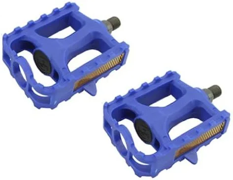 Miniatura 3 de Alta Pedales de bicicleta de MTB 861 de plástico, varios tamaños