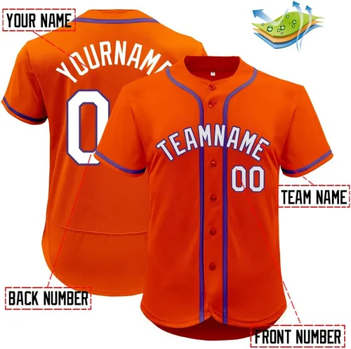 Miniatura 47 de Camiseta de béisbol de malla personalizada con botones y número de nombre cosido personalizado para hombres/mujeres/jóvenes