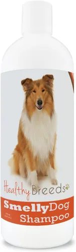 Miniatura 87 de Healthy Breeds Chow Chow - Champú de bicarbonato de sodio para perros malolientes, 8 onzas