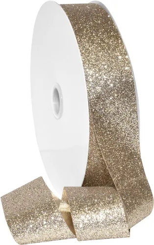 Miniatura 33 de Morex Ribbon - Cinta de brillantina metálica