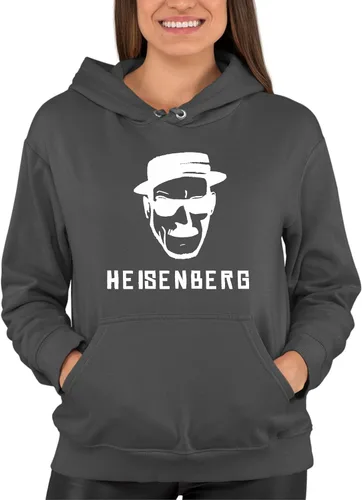 Miniatura 4 de Go All Out Heisenberg - Sudadera con capucha para hombre y mujer