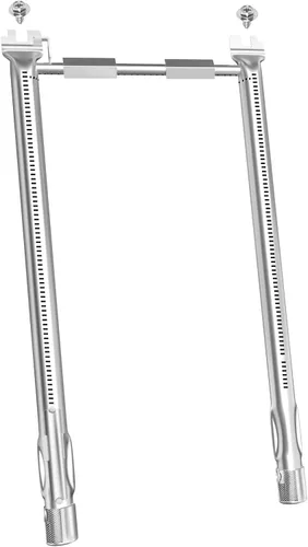 69785 Quemador de parrilla para Weber Spirit I y II y GS4 Spirit II serie 200, Spirit E-210, E-220, Spirit S-210, S-220 parrillas de gas con