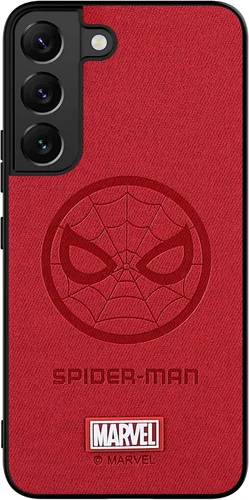 Miniatura 16 de Funda para Galaxy S22 Ultra 5G, con personaje de superhéroe para Samsung Galaxy S22 Ultra, funda de piel roja