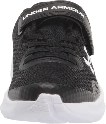 Miniatura 2 de Under Armour Tenis unisex para correr Pursuit 3 con cierre alternativo