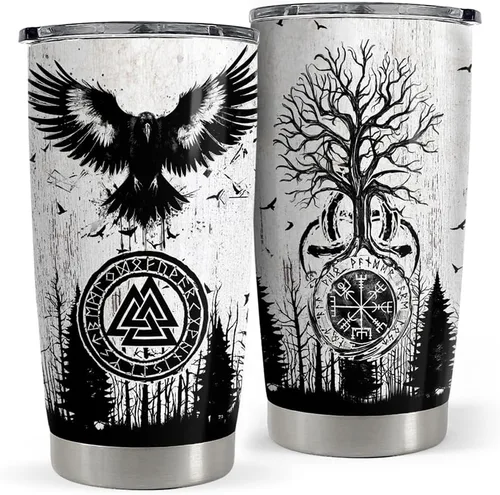 Miniatura 17 de SANDJEST Taza de Capitán 20oz Regalos para Capitán de Barco para Hombres Propietarios de Barcos Tazas Aisladas de Acero Inoxidable Taza de Café