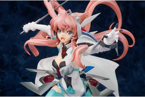 Miniatura 6 de Hobby Stock Symphogear GX: Figura de PVC a escala 1:7 de Maria Cadenzavna, multicolor