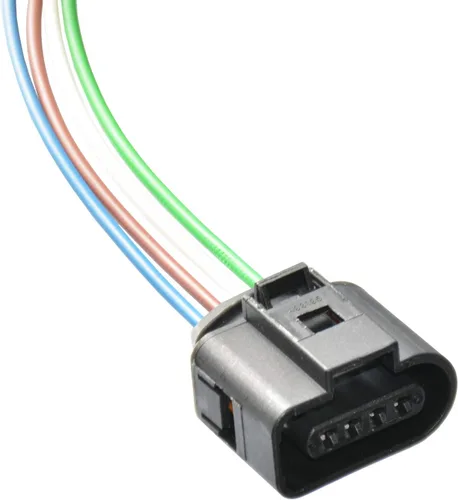 Miniatura 2 de 269 Motorsports Arnés de conector de 4 vías de 4 pines para Audi Volkswagen Gm reemplaza 1J0973704, 1J0 973 704