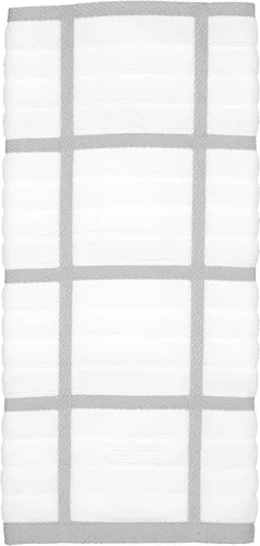 Miniatura 13 de All-Clad Toalla de Cocina Sólida: Altamente Absorbente, Súper Suave de Larga Duración - 100% Algodón, Paño de Cocina de 17"x30" para Limpiar y Secar