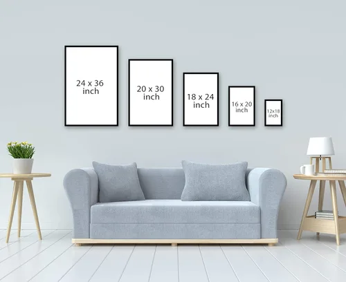 Miniatura 4 de Pera Print - Impresión de póster personalizada - Sube su imagen/foto - Impresiones fotográficas personalizadas, crea su propio póster - Imprime