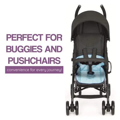 Miniatura 6 de Lynmark® Protector de Asiento de Carro para Entrenamiento de Baño - Almohadillas Suaves Impermeables Piddle Pads para Niños Pequeños y Asiento