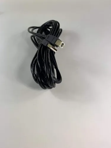 Miniatura 2 de OMNIHIL USB 2.0 tipo A macho a B macho universal de 15 pies para impresoras, escáneres y dispositivos musicales (compatible con muchos modelos)