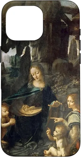 Miniatura 19 de iPhone 11 Pro La Virgen de las Rocas Leonardo da Vinci, 1485 Case