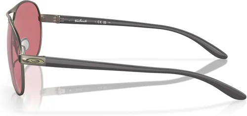 Miniatura 57 de Oakley womens Oo4079 Feedback Aviator Sunglasses