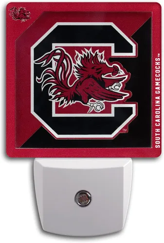 Miniatura 30 de YouTheFan NCAA Logo Series Nite Light