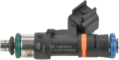 Miniatura 4 de BOSCH 62642/0280158117 Inyector de combustible del equipo original - Compatible con Ford Mustang seleccionado - Individual