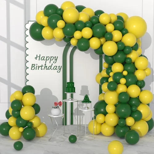 Miniatura 14 de Kit de arco de guirnalda de globos rojos y blancos, 122 globos blancos y rojos, globos de fiesta rojos y blancos para mujeres, cumpleaños, boda