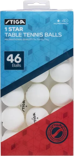 Miniatura 7 de STIGA 1-Star Balls Estrellas y franjas