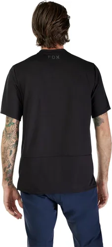 Miniatura 2 de Fox Racing Jersey Ranger de manga corta para bicicleta de montaña para hombre