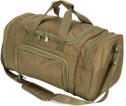 Bolsa de gimnasio para hombres y mujeres con compartimento para zapatos, deporte, fin de semana, viajes, durante la noche, bolsa de transporte para