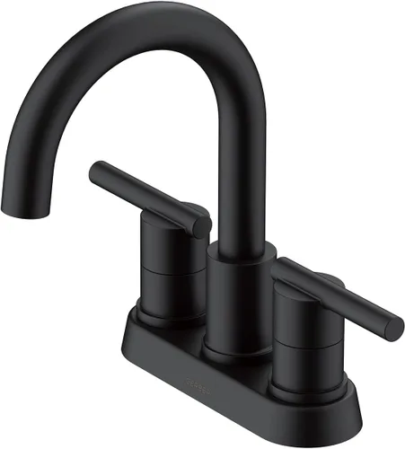 Miniatura 18 de Gerber Plumbing Parma - Grifo de lavabo de dos manijas, acabado cepillado, 1.2 GPM cepillado níquel
