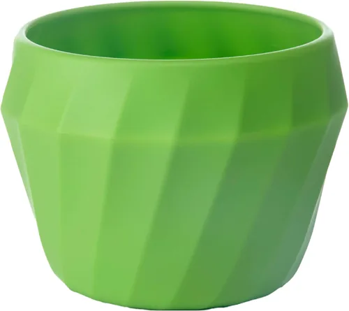 humangear Flexibowl | Cuenco convertible para acampar | Sobre la marcha | Plegable y fácil de limpiar, verde
