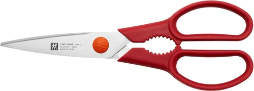 Miniatura 7 de ZWILLING Now S - Juego de tijeras de 3 piezas, azul, rojo y verde Negro