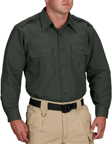 Miniatura 23 de Camisa táctica de manga corta, de Propper, para hombre