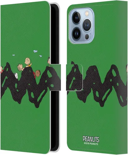 Miniatura 173 de Head Case Designs Funda de piel con licencia oficial de Peanuts Snoopy Characters compatible con Apple iPhone 7/8/SE 2020 y 2022