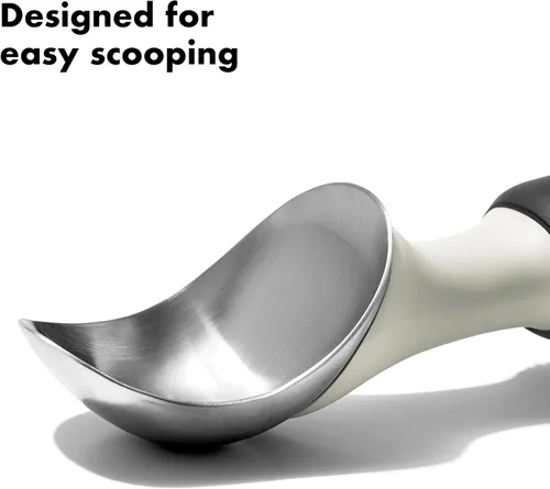 Miniatura 5 de OXO Good Grips - Cuchara de helado simple