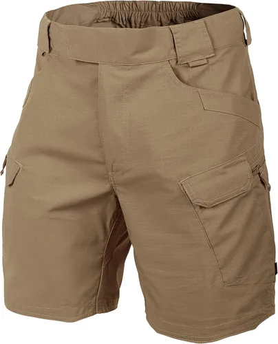 Miniatura 41 de helikon-tex Hombre Urban Tactical Pantalones Cortos 8.5" Taiga Verde