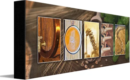 Miniatura 37 de Personal-Prints MUSIC - Decoración artística con nombre personalizado o regalo para el músico o profesor de música, piano personalizado o cualquier