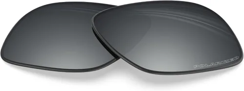 BLAZERBUCK Lentes de repuesto polarizadas de policarbonato y destornillador para gafas de sol Oakley Holbrook Metal OO4123