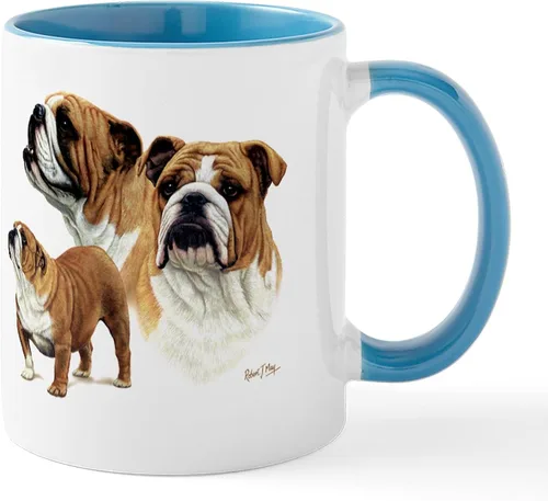 Miniatura 35 de CafePress French Bulldog Mug 11 oz (325 ml) Ceramic Coffee Mug